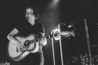 Snail Mail in concert