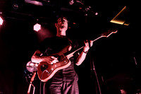 Snail Mail in concert