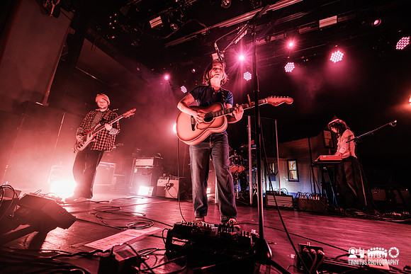 Snail Mail in concert