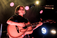 Snail Mail in concert