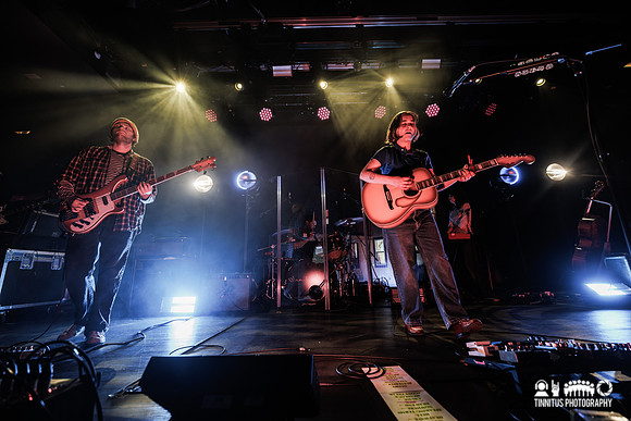 Snail Mail in concert