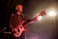 Snail Mail in concert
