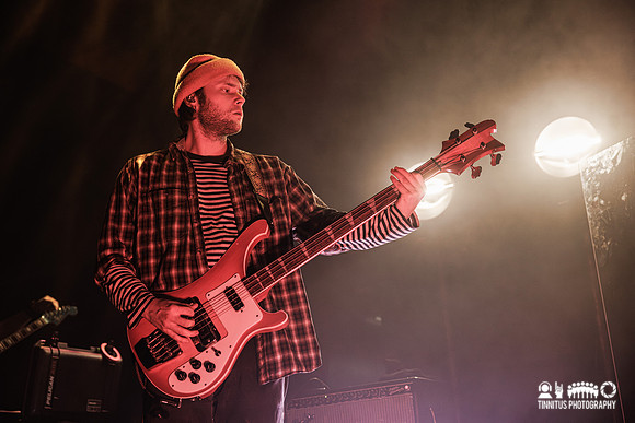 Snail Mail in concert