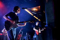 Snail Mail in concert