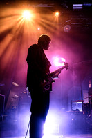 Snail Mail in concert