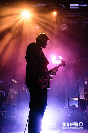 Snail Mail in concert