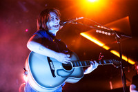 Snail Mail in concert
