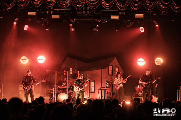 Snail Mail in concert