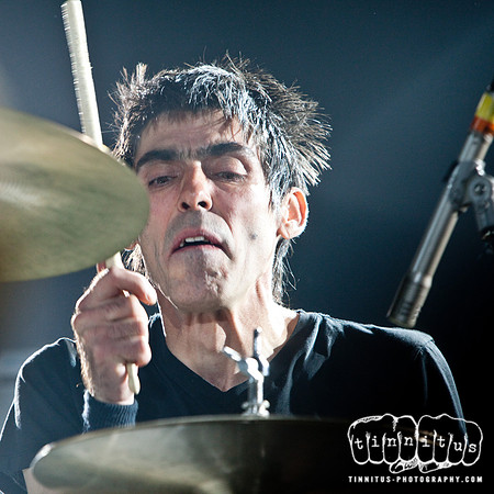 Shellac in concert at All Tomorrow's Parties - Day 2