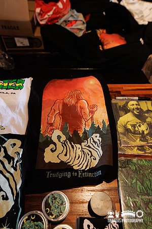 Sunburster merch