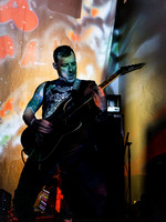 Sunburster in concert