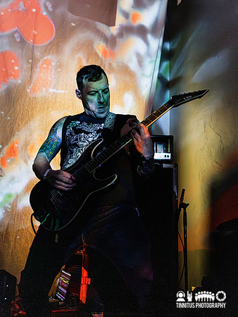 Sunburster in concert