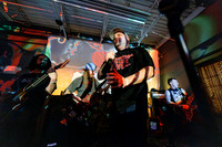 Sunburster in concert