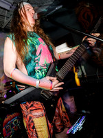 Bonginator in concert