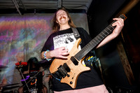 Bonginator in concert