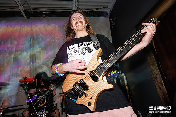 Bonginator in concert