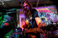 Bonginator in concert
