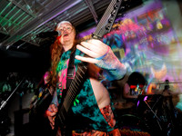 Bonginator in concert