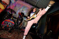 Bonginator in concert