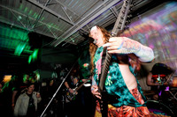 Bonginator in concert