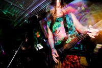 Bonginator in concert