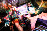 Bonginator in concert