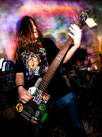 Bonginator in concert