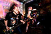 Bonginator in concert
