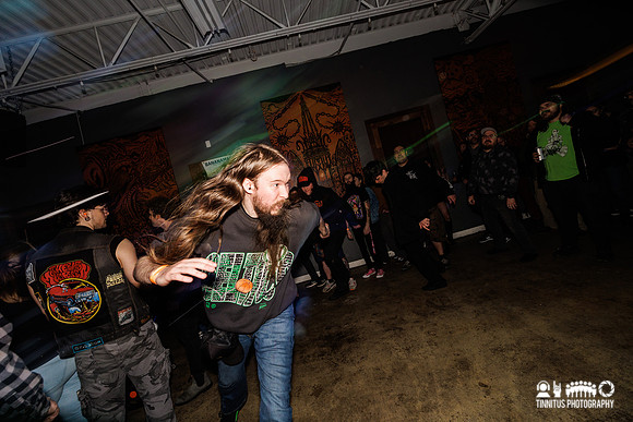 Bonginator in concert