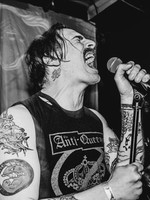 Mother Iron Horse in concert