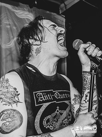 Mother Iron Horse in concert