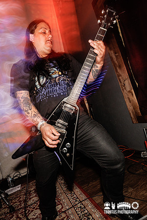 Mother Iron Horse in concert