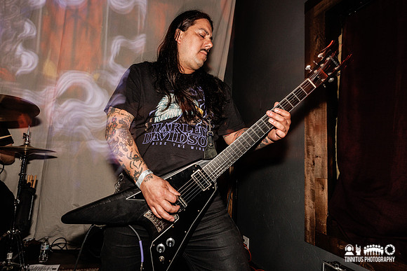 Mother Iron Horse in concert