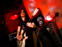 Mother Iron Horse in concert