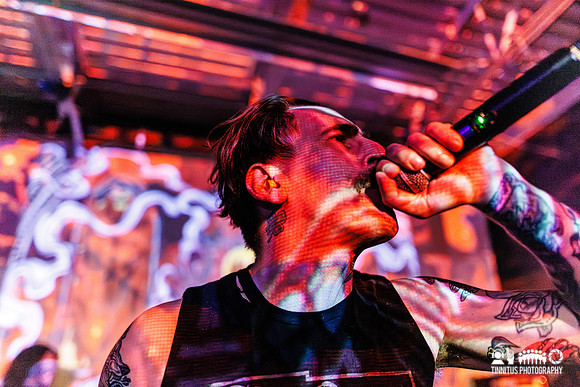 Mother Iron Horse in concert