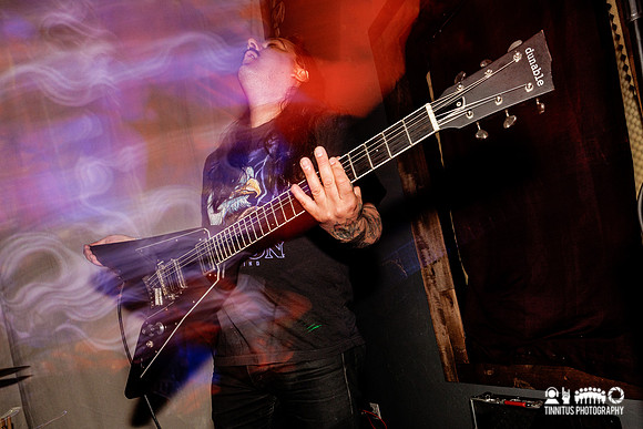 Mother Iron Horse in concert