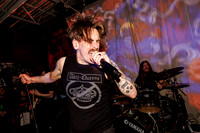 Mother Iron Horse in concert