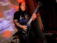 Mother Iron Horse in concert