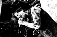 Mother Iron Horse in concert
