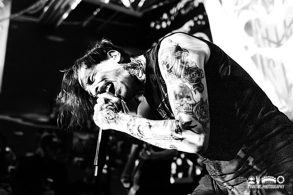 Mother Iron Horse in concert