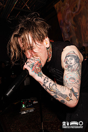 Mother Iron Horse in concert