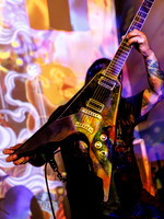 Mother Iron Horse in concert