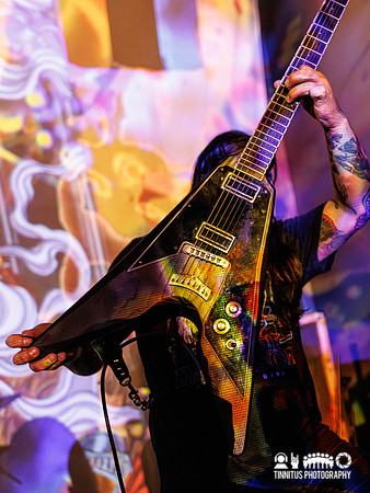 Mother Iron Horse in concert