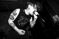 Mother Iron Horse in concert