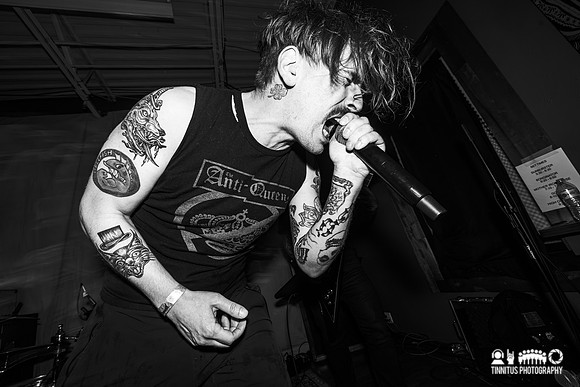 Mother Iron Horse in concert