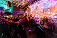 Mother Iron Horse in concert