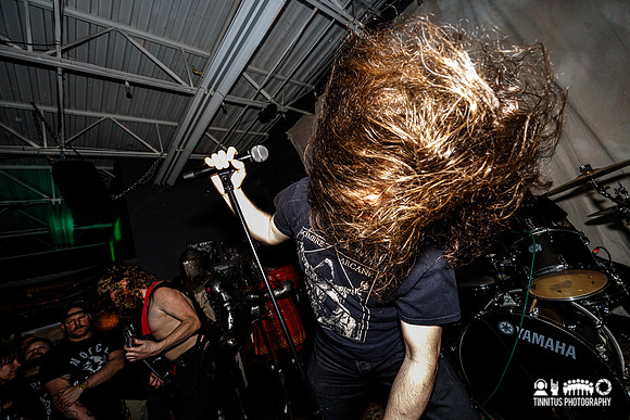 High Command in concert