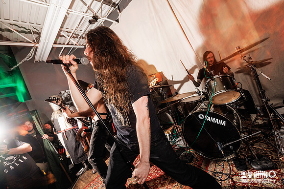 High Command in concert