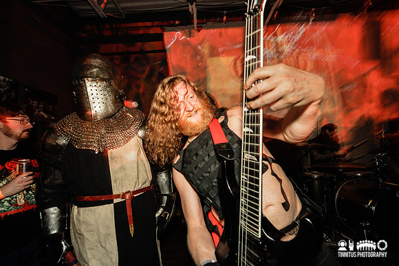 High Command in concert