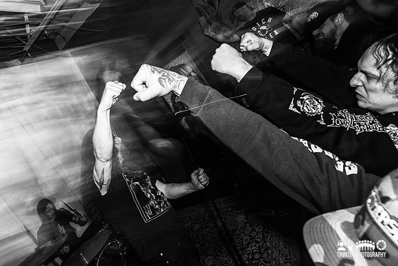 High Command in concert